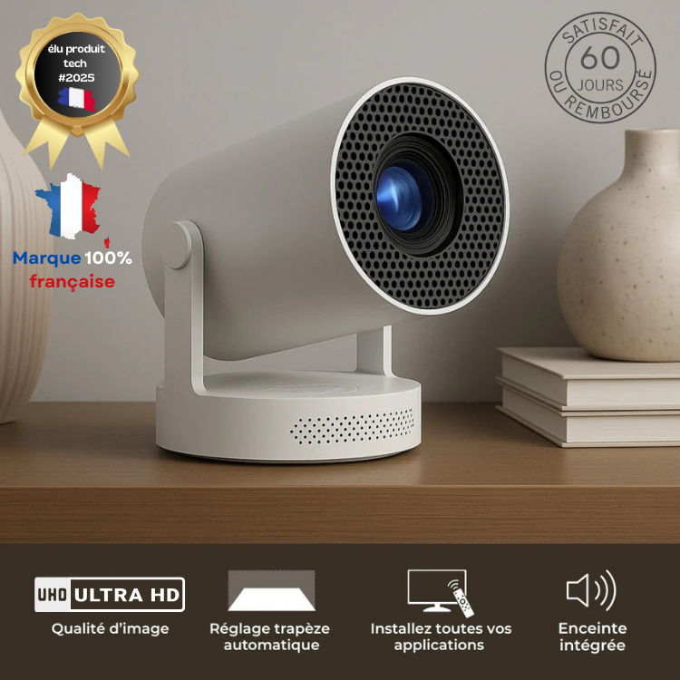 Projecteur Ultra HD | CINEBEAM