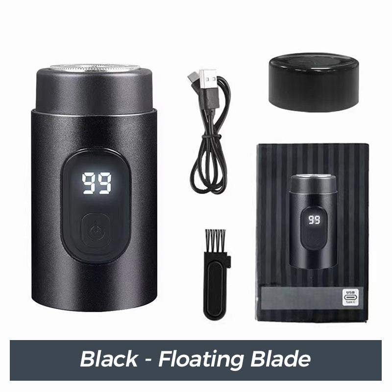 đâš50% de rĂ©duction!!đ„Le plus rĂ©cent mini rasoir Ă©lectrique portable
