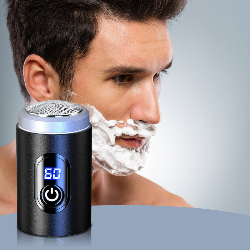 đâš50% de rĂ©duction!!đ„Le plus rĂ©cent mini rasoir Ă©lectrique portable