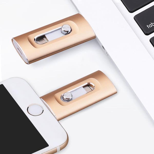 DERNIER JOUR : 49 % de réduction⚡ Clé USB 3.0 3 en 1, stockage portable haute vitesse