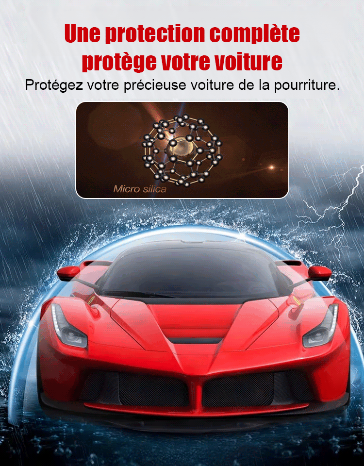 【Produits populaires recommandés】Spray de restauration et de polissage de la peinture