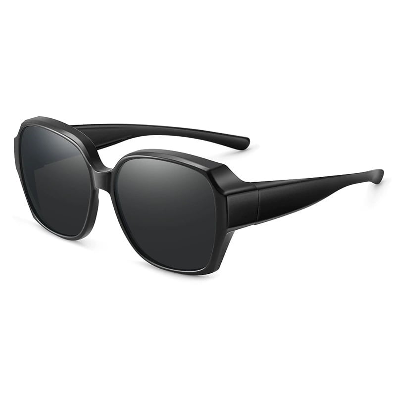 Shaydz™ | Lunettes de soleil avec protection UV400, adaptées aux lunettes