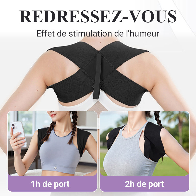 đRedressez-vous InstantanĂ©ment : La RĂ©volution 'Tech Magique â Un achetĂ©, un offert - Offre limitĂ©e dans le temps !đżđ