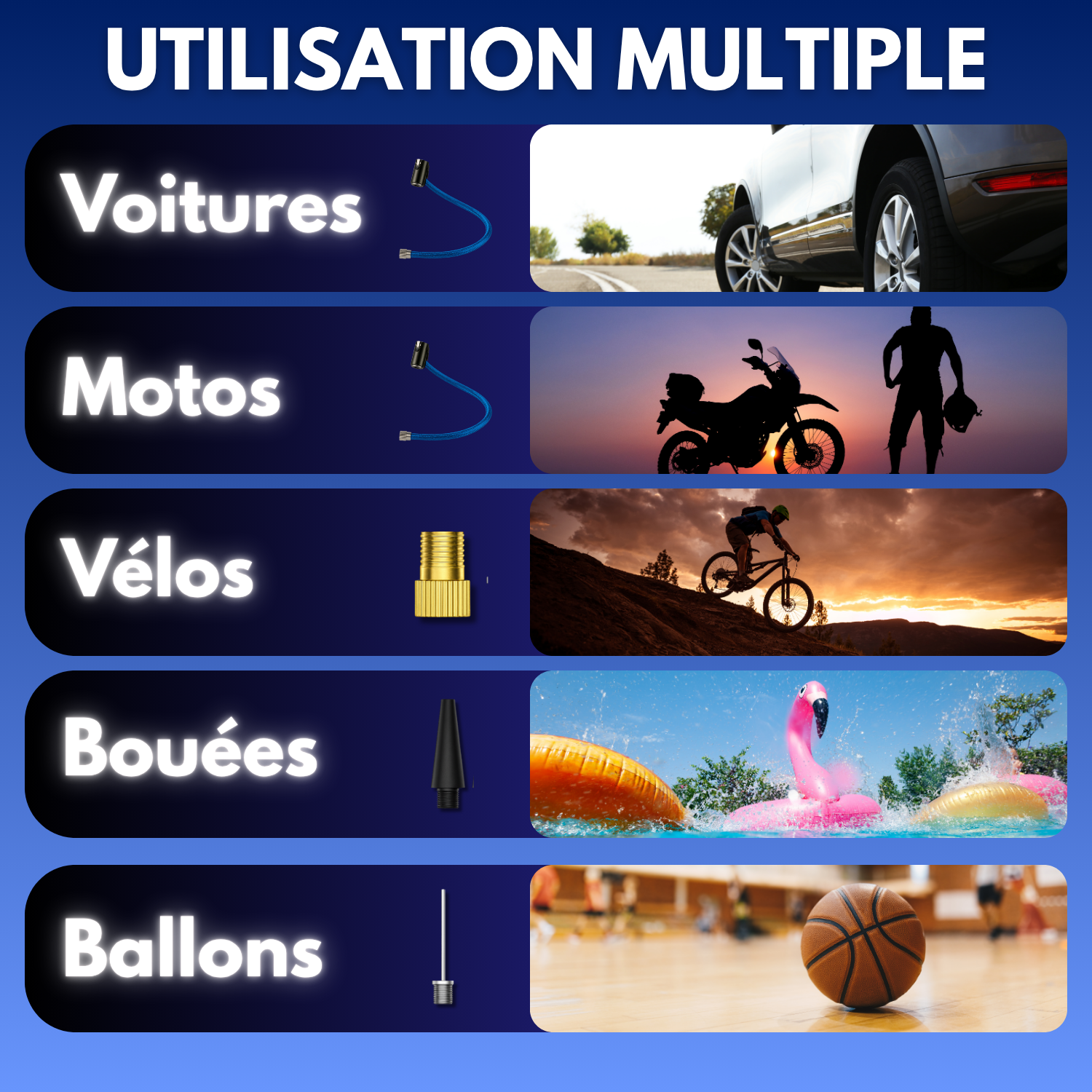 C17 Pro™ – Compresseur d’Air Professionnel et Intelligent Sans Fil