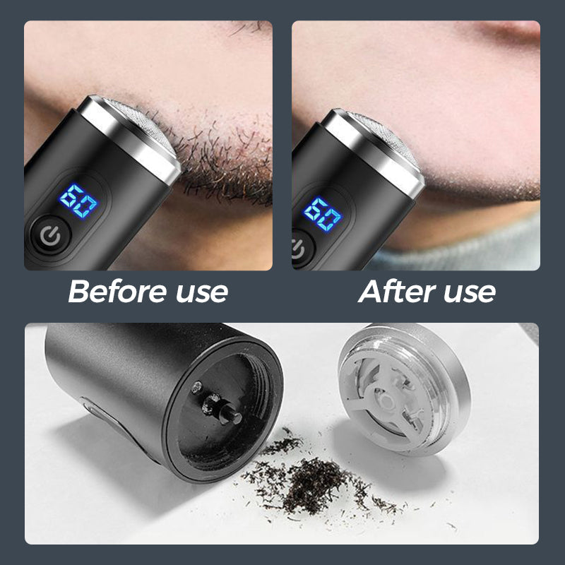đâš50% de rĂ©duction!!đ„Le plus rĂ©cent mini rasoir Ă©lectrique portable