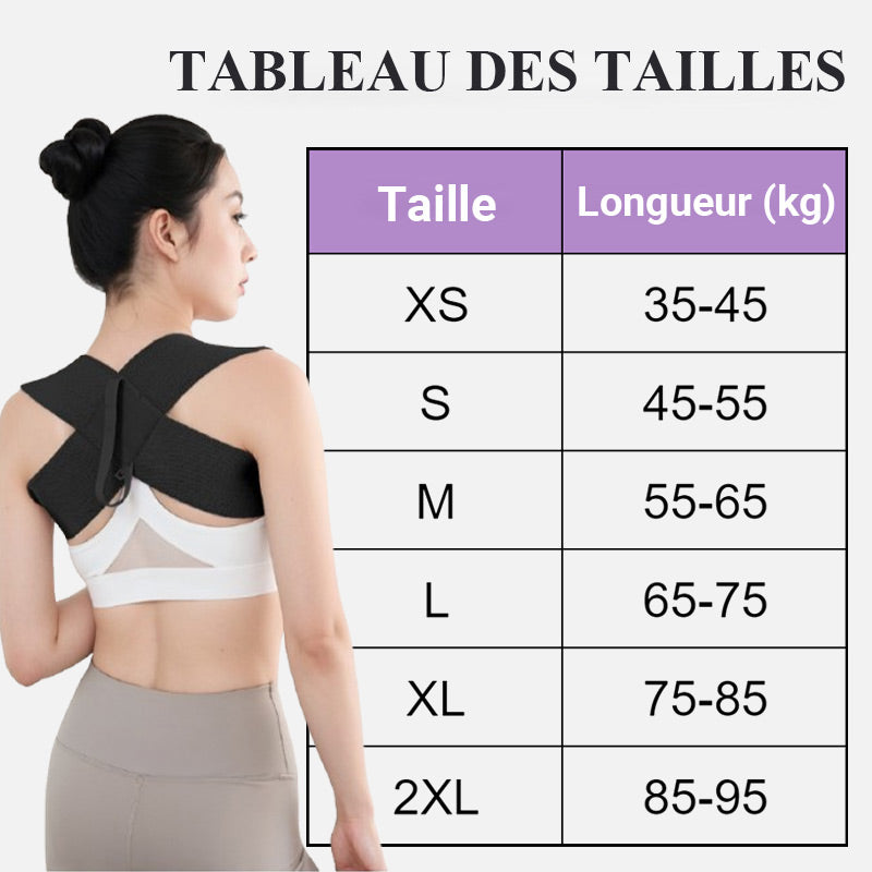đRedressez-vous InstantanĂ©ment : La RĂ©volution 'Tech Magique â Un achetĂ©, un offert - Offre limitĂ©e dans le temps !đżđ