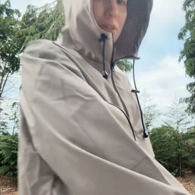 đDERNIER JOUR - 50 % DE RĂDUCTIONđŠVeste impermĂ©able 3 en 1 pour femme - Pluie, vent et froid, tout est couvert