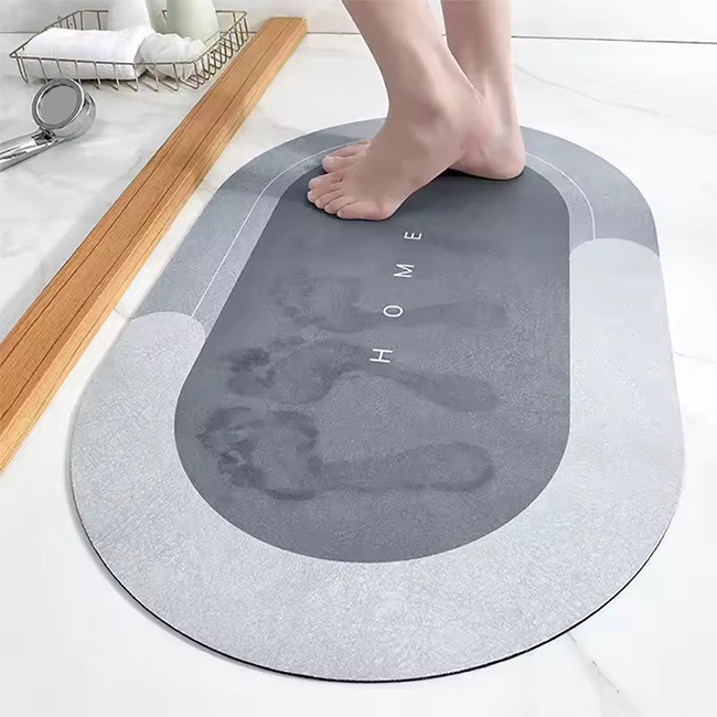 Absorbia - Tapis ultra absorbant