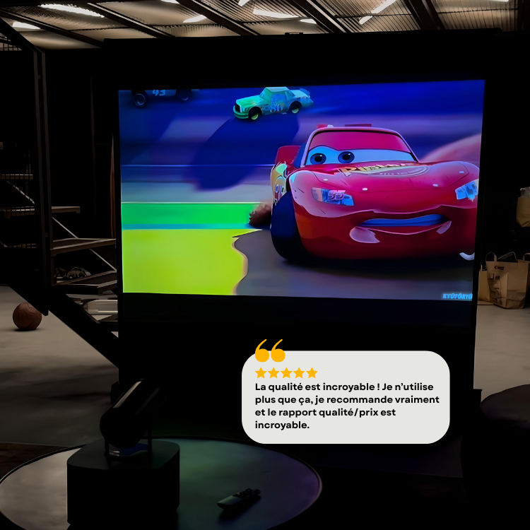 Projecteur Ultra HD | CINEBEAM