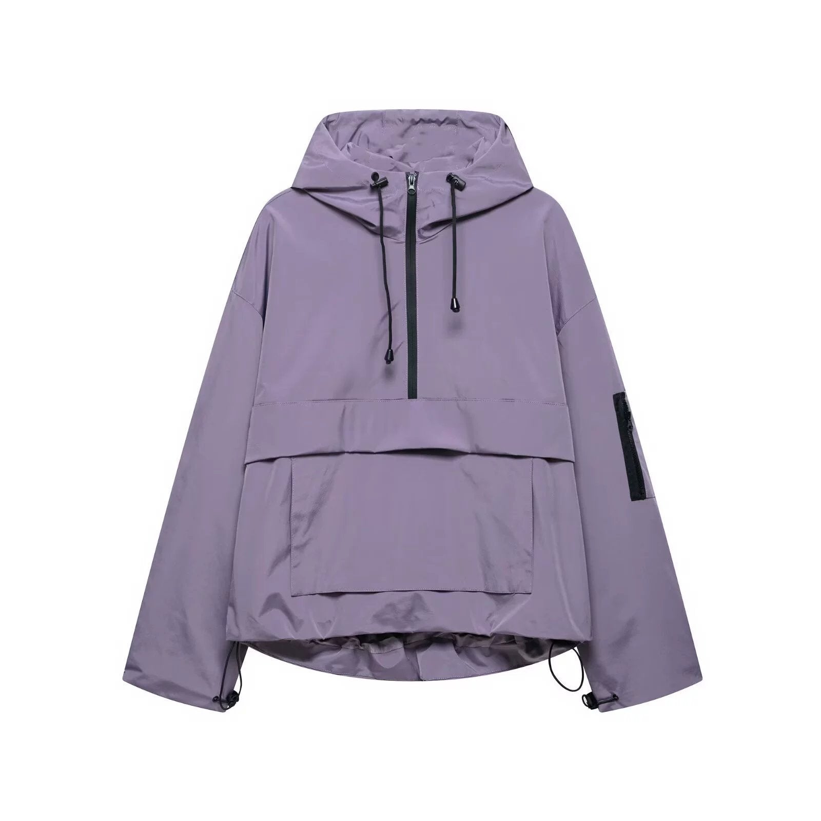 đDERNIER JOUR - 50 % DE RĂDUCTIONđŠVeste impermĂ©able 3 en 1 pour femme - Pluie, vent et froid, tout est couvert