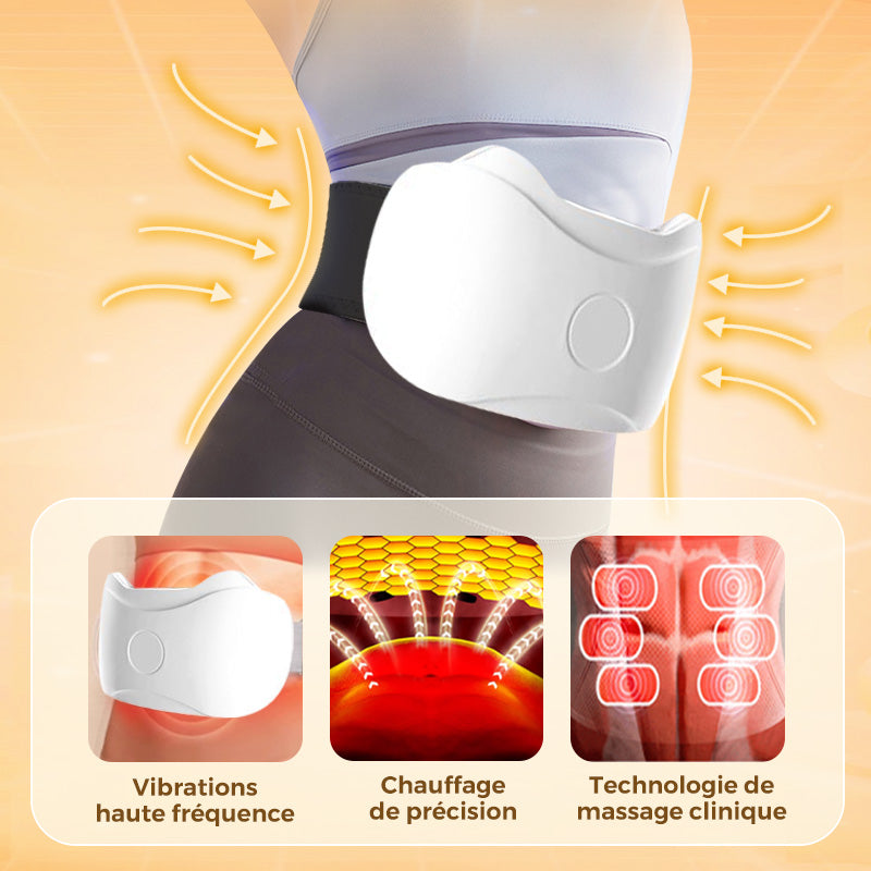 đ·49% de rĂ©ductionđMasseur abdominal Ă©lectrique sans fil pour la combustion des graisses et la digestion âïž Livraison gratuite