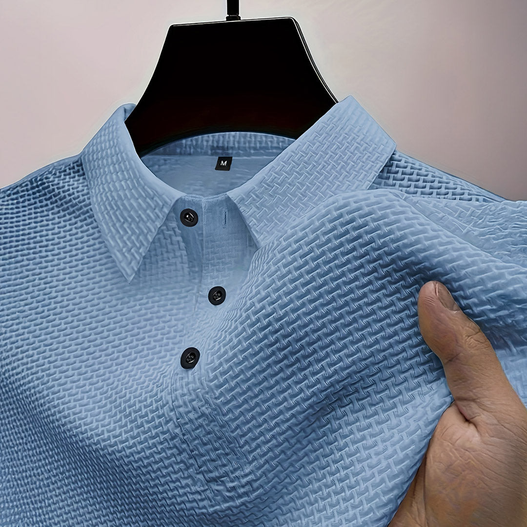 Capri - Polo ultra-confortable pour homme