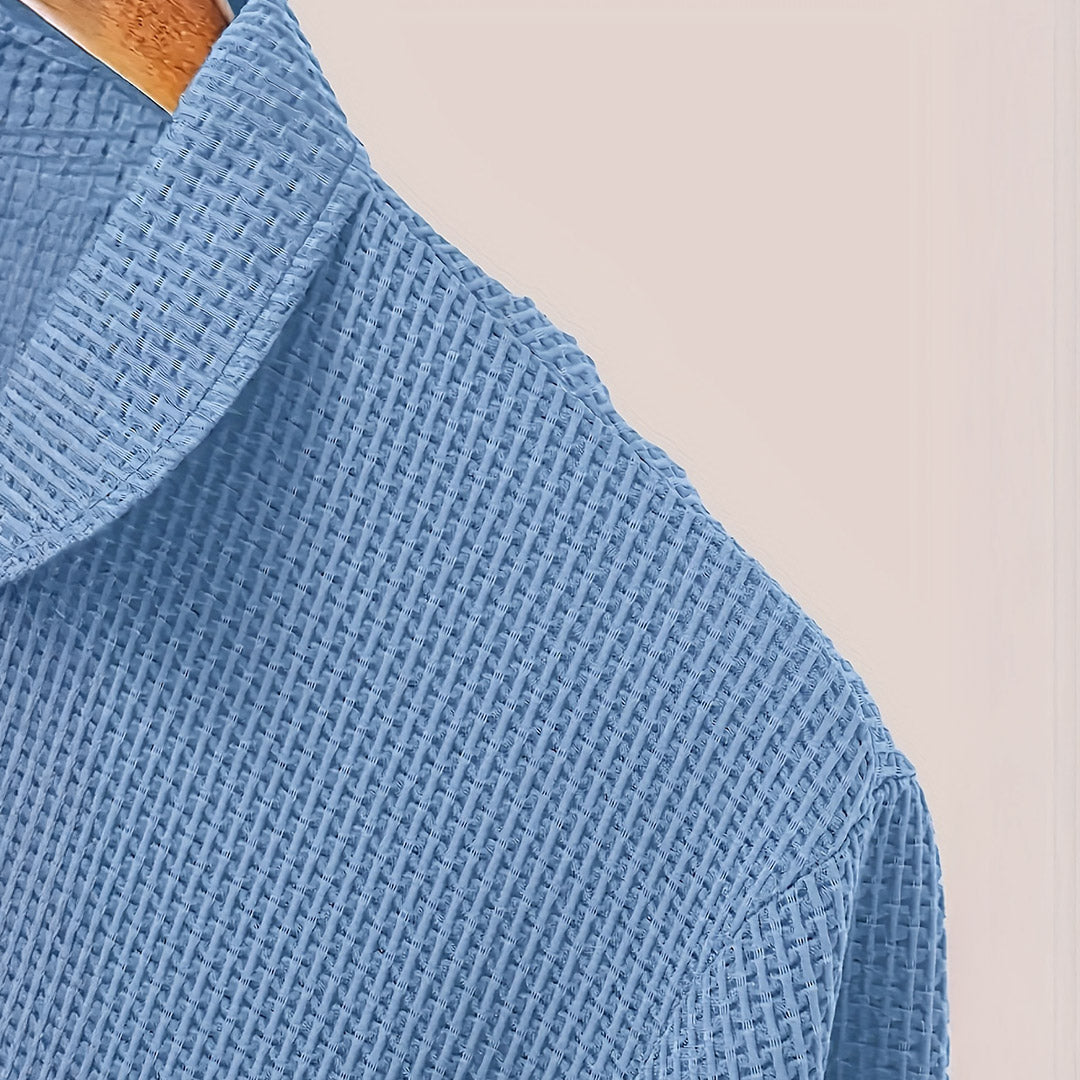 Capri - Polo ultra-confortable pour homme