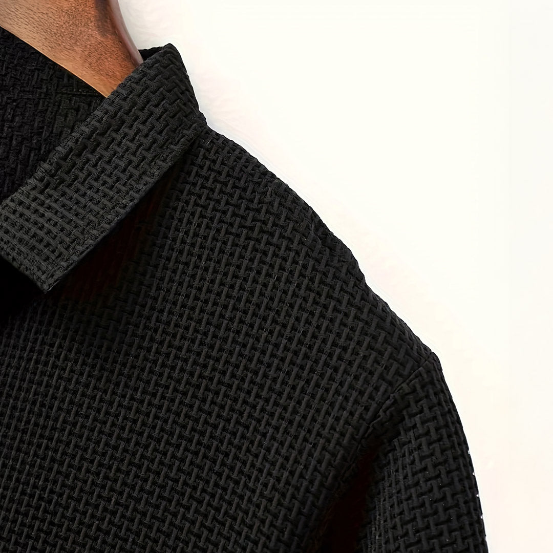 Capri - Polo ultra-confortable pour homme