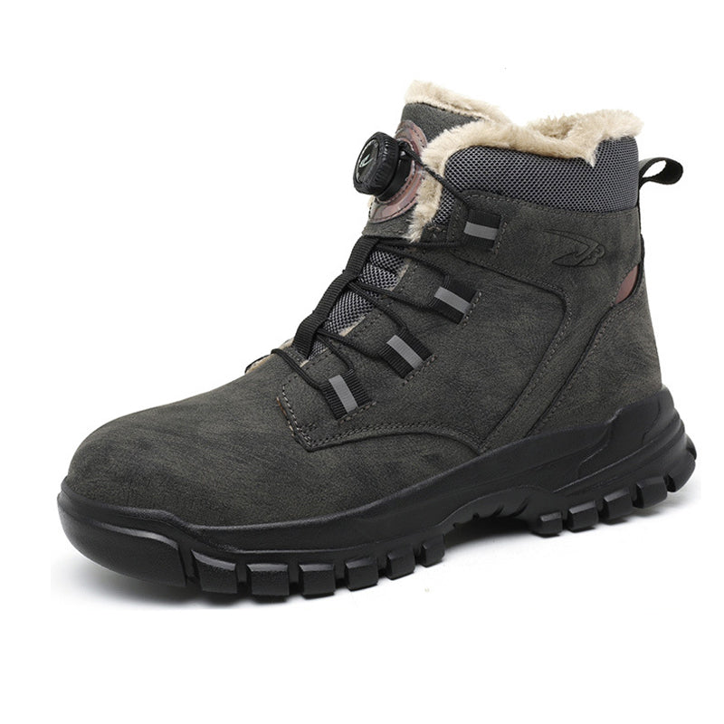 đ„Livraison gratuite - Bottes de sĂ©curitĂ© S3 antidĂ©rapantes et lĂ©gĂšres pour unisexe, â
đ avec pointes rĂ©sistantes aux chocs, fonction anti-Ă©crasement et anti-compression
