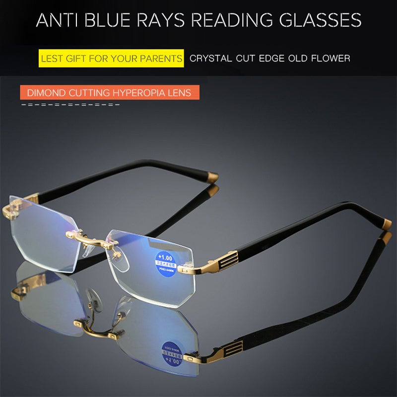 1 achetĂ©, 1 offert - Lunettes progressives anti-bleu! đ