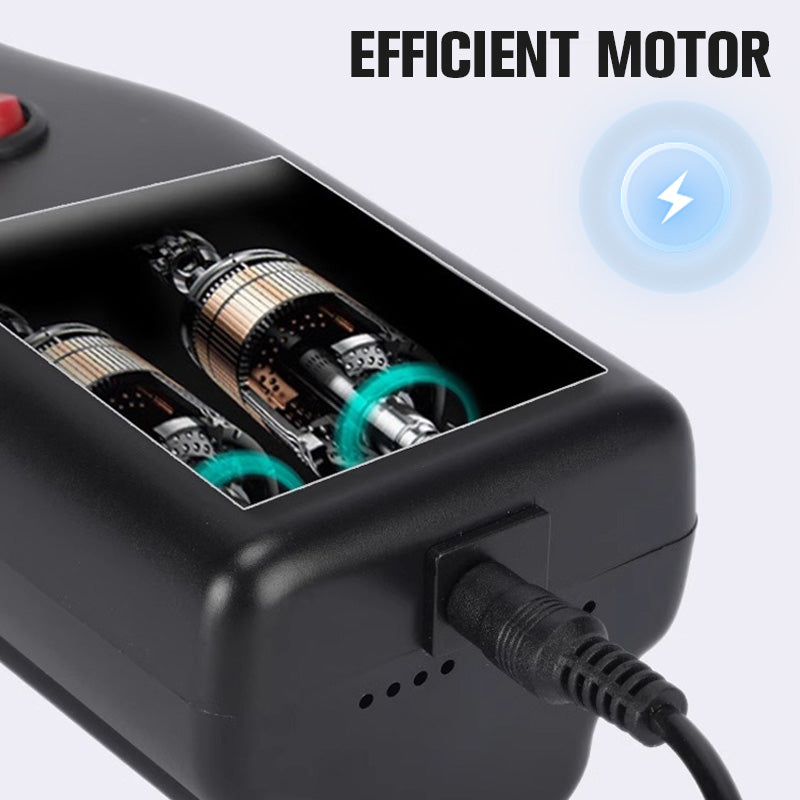 🦆🔥SOLDES 2025 🔥🐓Éplucheuse électrique pour volaille - Épluchez facilement, gagnez du temps et économisez vos efforts !