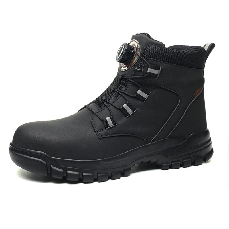 đ„Livraison gratuite - Bottes de sĂ©curitĂ© S3 antidĂ©rapantes et lĂ©gĂšres pour unisexe, â
đ avec pointes rĂ©sistantes aux chocs, fonction anti-Ă©crasement et anti-compression
