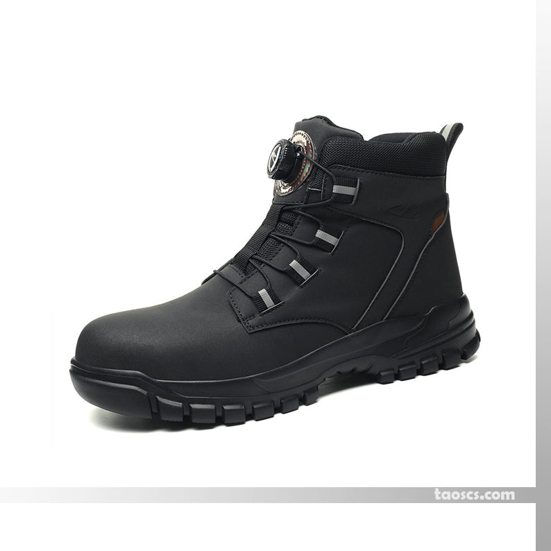 đ„Livraison gratuite - Bottes de sĂ©curitĂ© S3 antidĂ©rapantes et lĂ©gĂšres pour unisexe, â
đ avec pointes rĂ©sistantes aux chocs, fonction anti-Ă©crasement et anti-compression