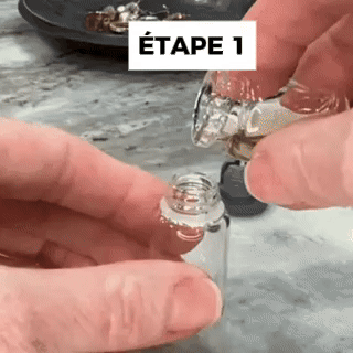 Micro-infusion capillaire régénérante
