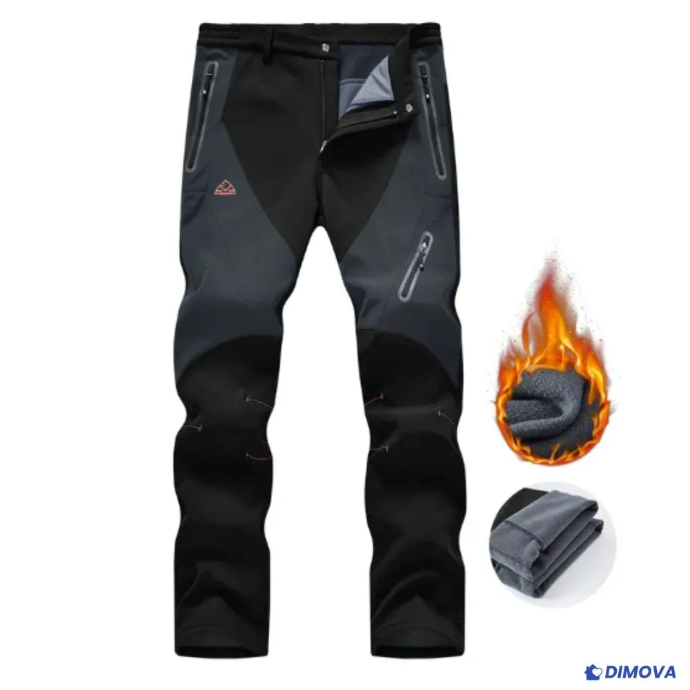 Pantalon d’extérieur imperméable & indestructible