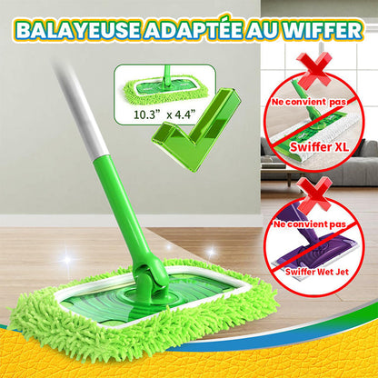 Pads de rechange pour Serpillière Chenille