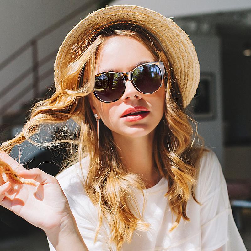 Shaydz™ | Lunettes de soleil avec protection UV400, adaptées aux lunettes