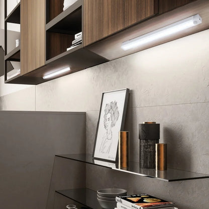 Lampes LED magnétiques rechargeables à capteur intelligent sans perforation