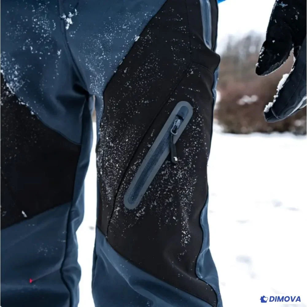 Pantalon d’extérieur imperméable & indestructible