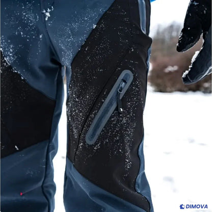 Pantalon d’extérieur imperméable & indestructible