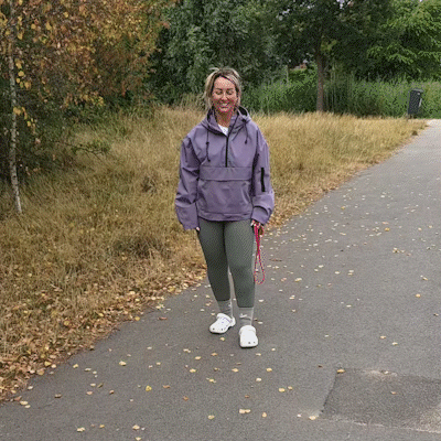 💜DERNIER JOUR - 50 % DE RÉDUCTION💦Veste imperméable 3 en 1 pour femme - Pluie, vent et froid, tout est couvert