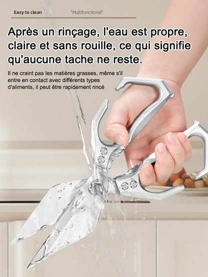 Nouveaux ciseaux à os de poulet SK5 améliorés avec grande tête