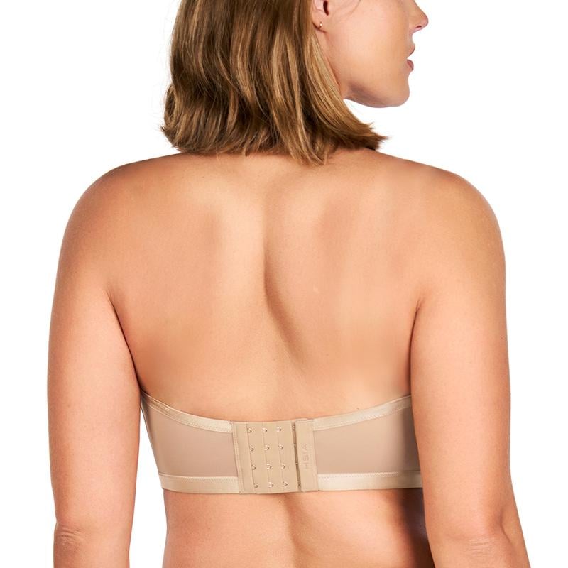 🏆 N°1 des meilleures ventes 🏆 Soutien-gorge bandeau minimiseur pour femme, convertible et sans bretelles