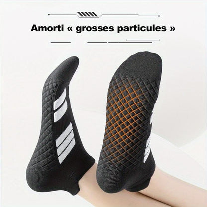 🔥Dernier jour - 49 % de réduction🔥Chaussettes de sport basses unisexes invisibles