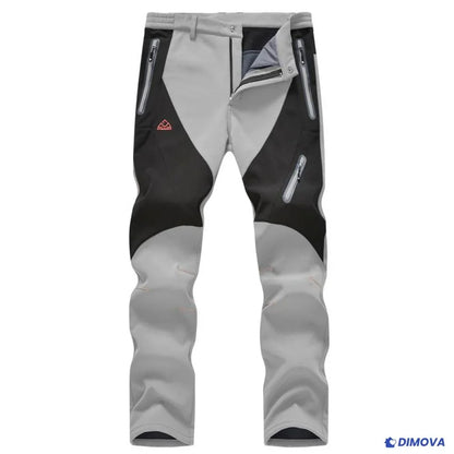 Pantalon d’extérieur imperméable & indestructible