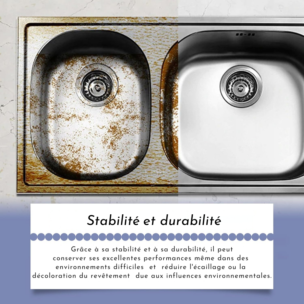 RouilleStop™ | Dites adieu à la rouille – puissant, sûr et doux