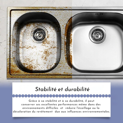 RouilleStop™ | Dites adieu à la rouille – puissant, sûr et doux