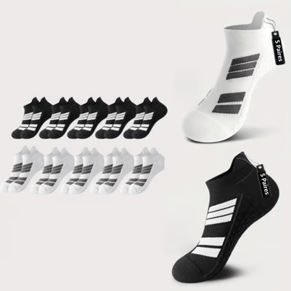 🔥Dernier jour - 49 % de réduction🔥Chaussettes de sport basses unisexes invisibles