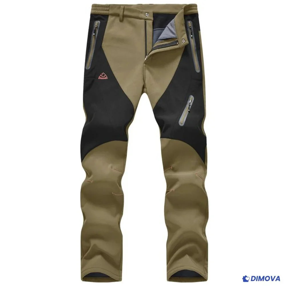 Pantalon d’extérieur imperméable & indestructible