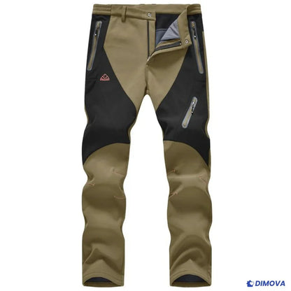 Pantalon d’extérieur imperméable & indestructible
