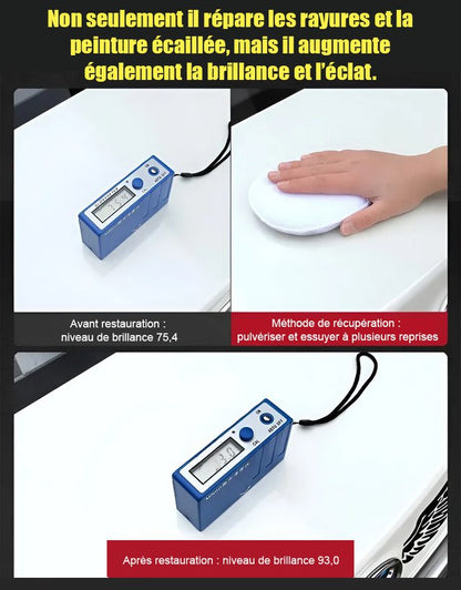 【Produits populaires recommandés】Spray de restauration et de polissage de la peinture