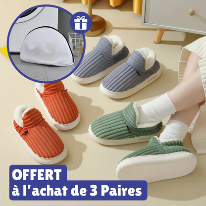Doucefly | Les Pantoufles Anti-Douleur 2.0