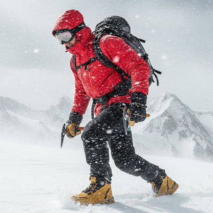 ⏳Offre spéciale à durée limitée⏰ Chaussures de travail pour hommes à boucle pivotante pour l'extérieur (imperméables, antidérapantes, confortables et respirantes)
