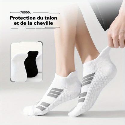 🔥Dernier jour - 49 % de réduction🔥Chaussettes de sport basses unisexes invisibles