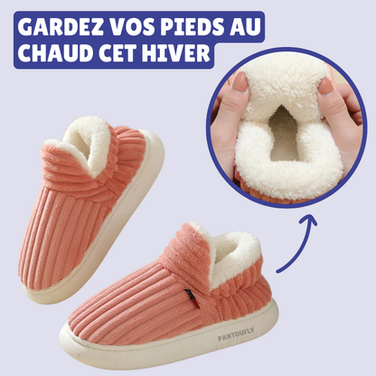 Doucefly | Les Pantoufles Anti-Douleur 2.0