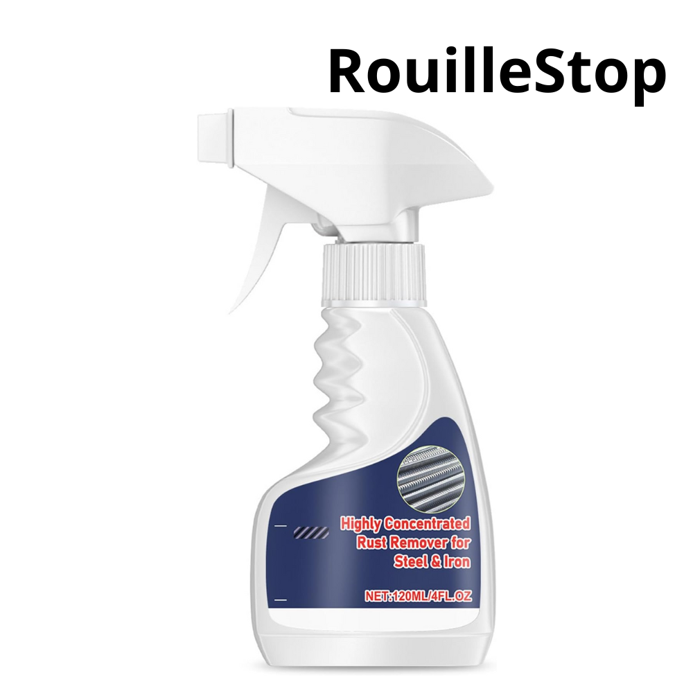 RouilleStop™ | Dites adieu à la rouille – puissant, sûr et doux