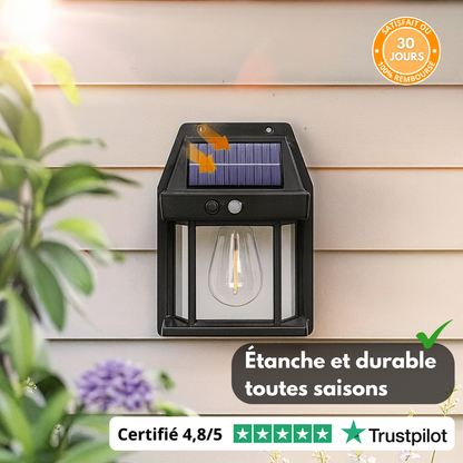 L80 PRO – Illuminez vos soirées tout en économisant l’énergie ☀️