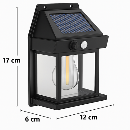 L80 PRO – Illuminez vos soirées tout en économisant l’énergie ☀️