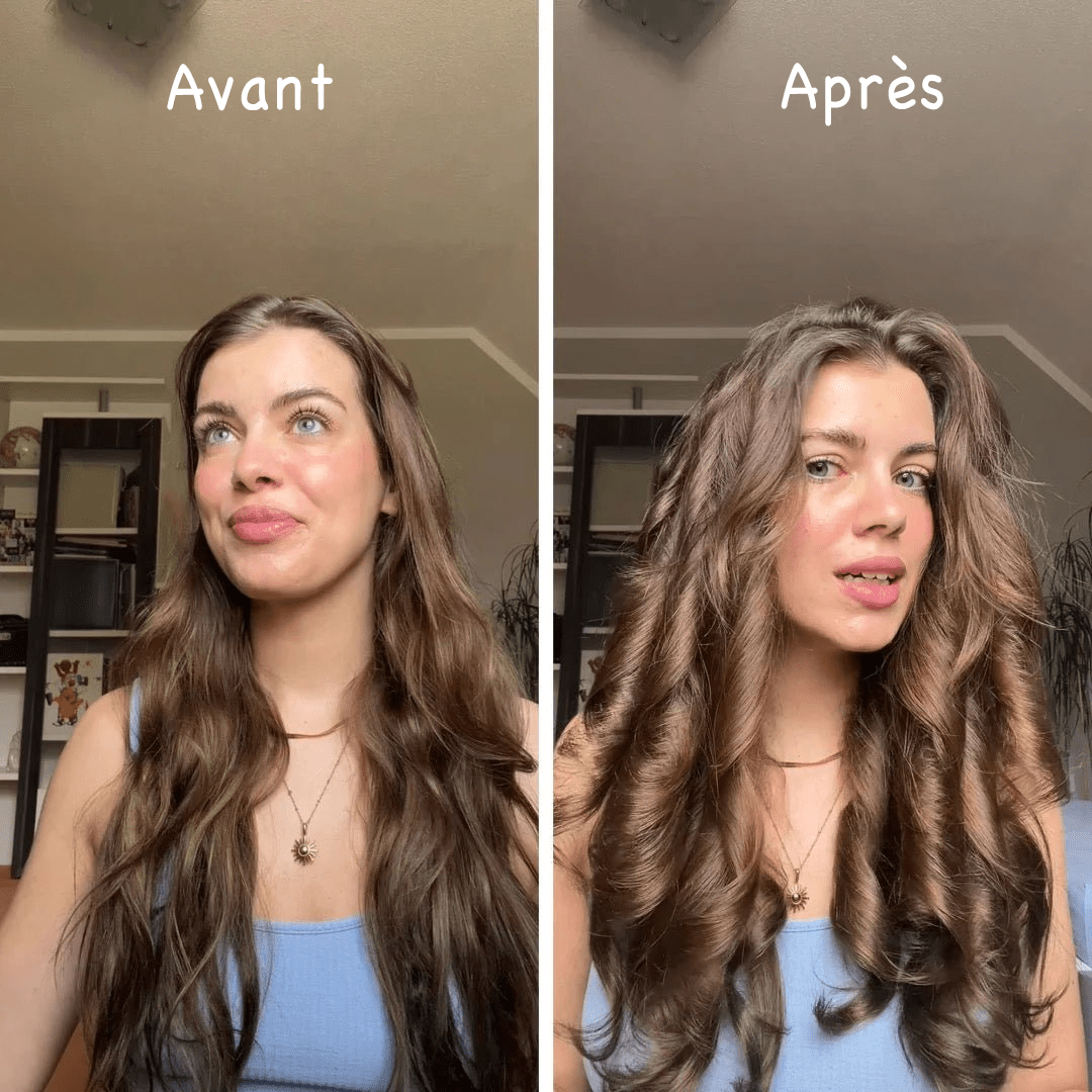 Planche NewHair Pro 5 en 1