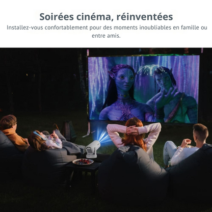 Projecteur Ultra HD | CINEBEAM